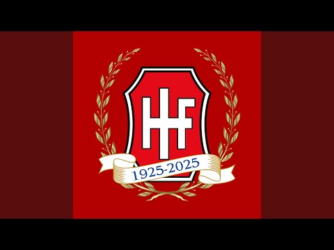 HIF i 100 år (Jubilæumssang)