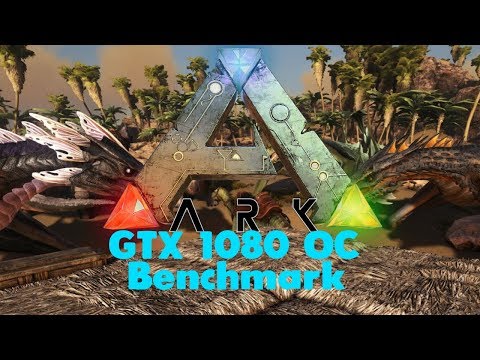Steam Community :: Video :: ARK: Survival Evolved Max Settings GTX 1080 ...