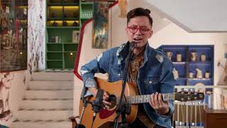 Asia Spotlight artist, Sezairi, perform a stripped version of his song &#39;70s&#39;!