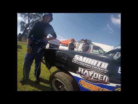 Australian Junior Sedan Title 2017