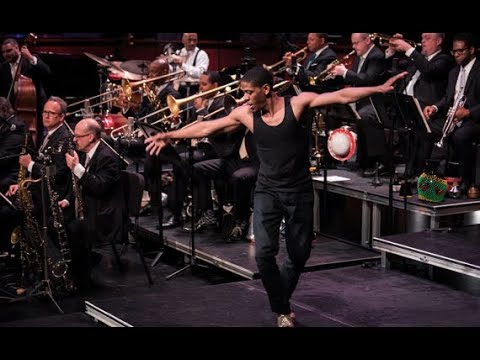 Sat. Sept 22 - Jazz at Lincoln Center Orchestra w/ Wynton Marsalis and Lil Buck & Jared Grimes