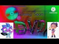 Coming Soon To Blu Ray Disc And DVD Logo Effects Abby Hedgehog Theaters Watches