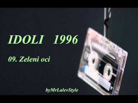 grupa Idoli - Zeleni oci