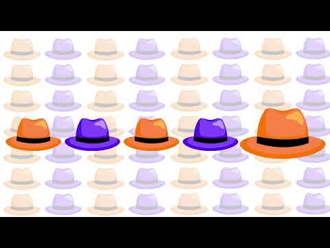 🎵 The Pattern Song for Kids | Learn Colors, Shapes & Objects! 🎨🔴🟡