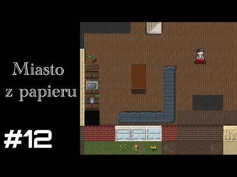 Kataklizm Papieru, CDDA [PL], cz.12 - lekki przemysł.