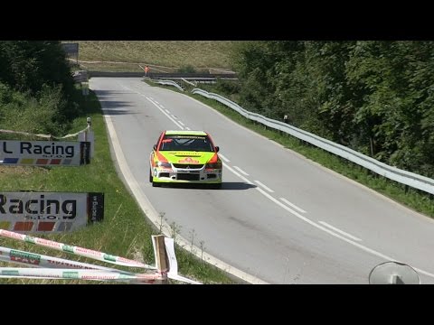 EHCC Dobsinsky Kopec 2014 | Igor Stefanovski | Mitsubishi Lancer Evo [MotoRecords.pl]