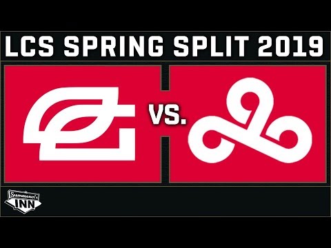 OPT vs C9 | LCS Spring Split | Woche 4, Tag 2 [GER]