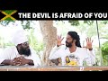 HOW TO REMOVE THE DEVIL OUT OF YOUR LIFE