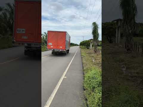 carretera de Guamal Magdalena,a, Astrea cesar, Colombia.