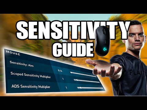 Sensitivity Guide, so findest du DEINE PERFEKTE Sens! | Valorant