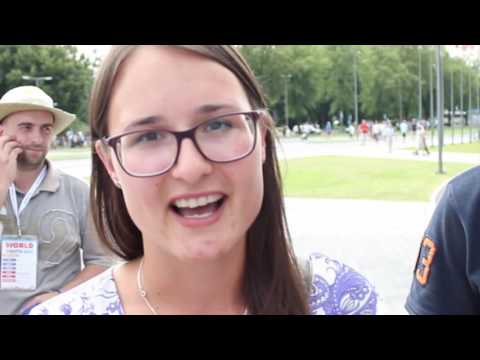 Mladi Sisačke biskupije na Svjetskom danu mladih u Poljskoj