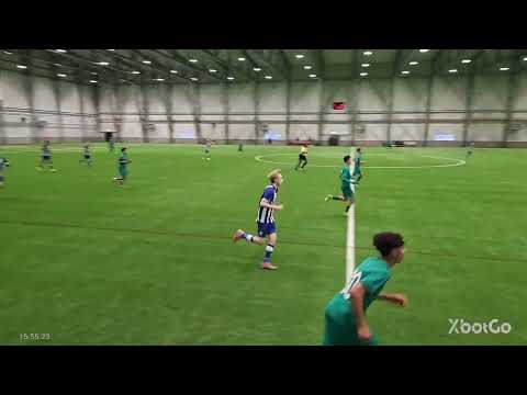 IFK Göteborg vs BK Olympic del 1 (We love football - Winter edition cup, final p16)