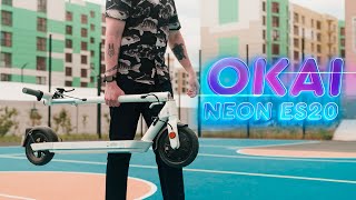 OKAI NEON ES20-W - відео 1