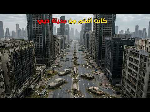 أفخم مدينة مهجورة في العالم.. المدينة التي هرب منها المليارديرات وتركوا كل شيء!