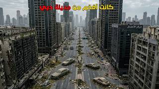 أفخم مدينة مهجورة في العالم.. المدينة التي هرب منها المليارديرات وتركوا كل شيء!