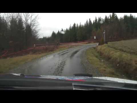 1 Rajd Arłamów OS3 Jodłówka - M.Oleksowicz :: M.Kuśnierz