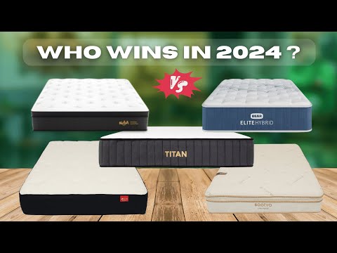 Best Mattress for Heavy People 2024