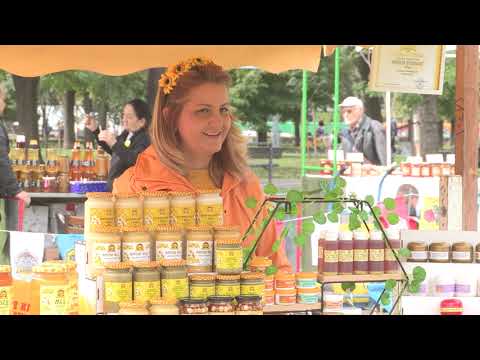 Boja meda ep. 239 04.10.2022. 48. Međunarodni sajam pčelarstva na Tašmajdanu