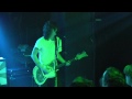 Bass Drum of Death: "Nerve Jamming" (live ...