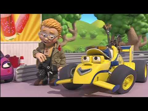 Characters 2 (Cars 2) Part 17 - Porto Corsa