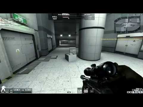 CA Clan HoeX - Quickscope - intern