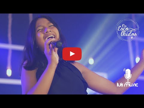 Muda Me - Ana Gabriela - DVD Os Escolhidos 2