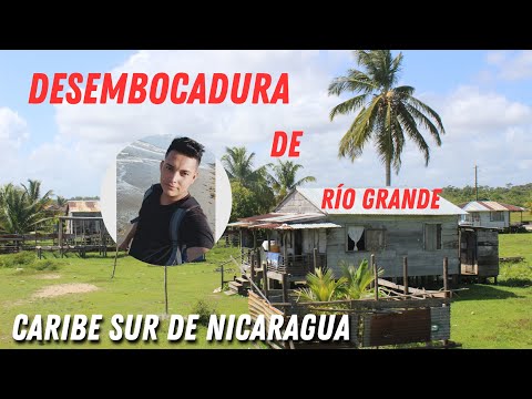 Desembocadura de Río Grande