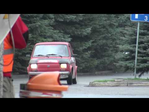 KJS Lubenia 15.04.2012 - Fiat 126p