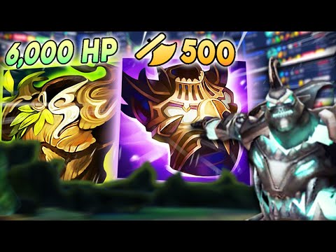 This OP Build Makes Hecarim UNKILLABLE (ft. Rank 1 Viper)