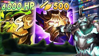 This OP Build Makes Hecarim UNKILLABLE (ft. Rank 1 Viper)