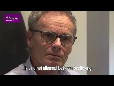 Staaroperatie bij Alrijne Ziekenhuis