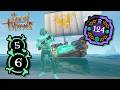 The Slow Grind To Gold Ghost In Solo Hourglass Sea Of Thieves