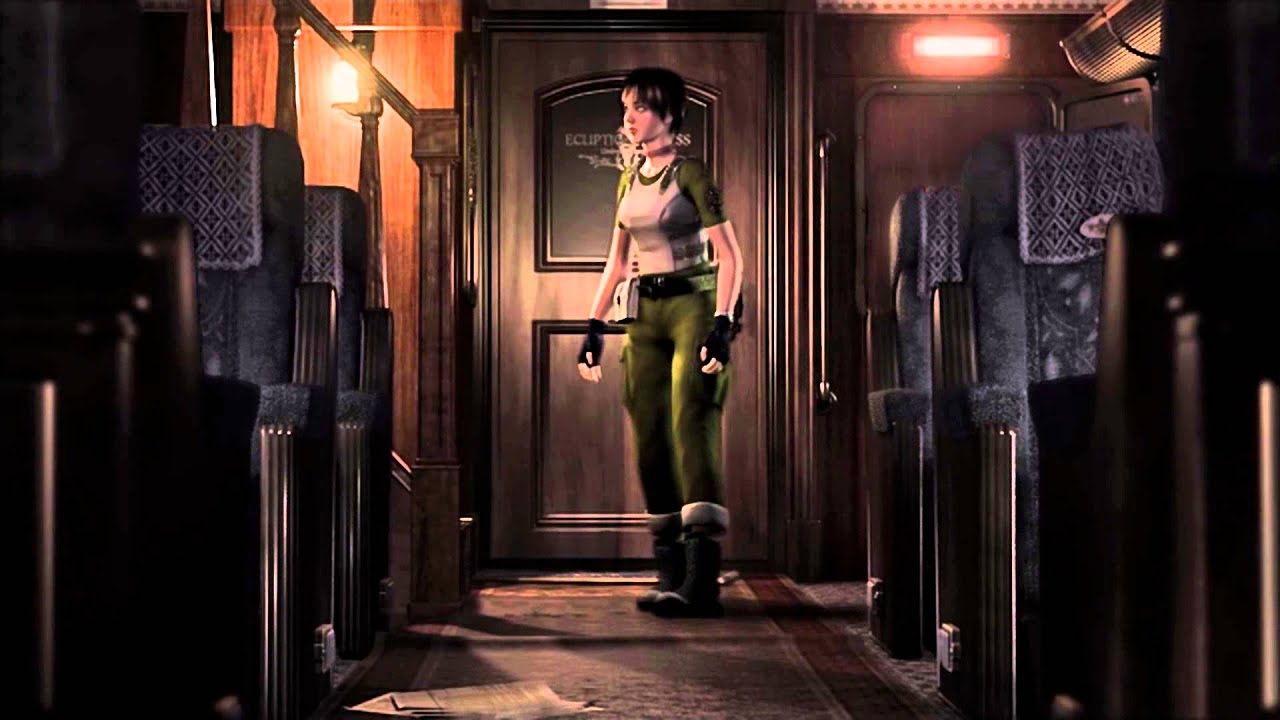 Resident Evil 0 - Announce Trailer - YouTube