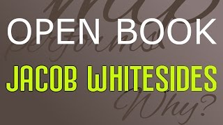Open Book - Jacob Whitesides [cover by Molotov Cocktail Piano]