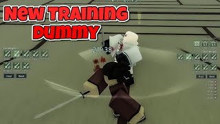 NEW TRAINING MODE! | Deepwoken