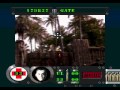 Corpse Killer Sega CD Walk Through Part 1