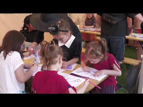 Praha 9 v plamenech: Čarodějnice hořely na Kolčavce i na Střížkově