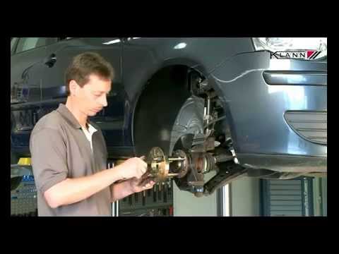 GEDORE KLANN - KL-0041 Serie - VW  Ford (www.duravit.pt)