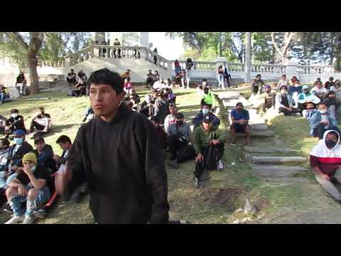 BOHEMIO vs DROPEE - Octavos (Pura Calle #1) - WCB