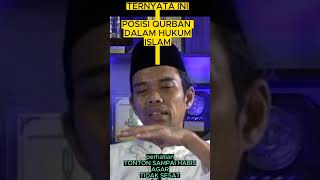 Download lagu ternyata ini hukum qurban dalam islam #ceramahsingkat #ustadzabdulsomad mp3