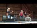 Sass Jordan - July 8, 2016 - Haverock Revival - Havelock ON -   Time Flies