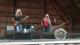 Sass Jordan - July 8, 2016 - Haverock Revival - Havelock ON -   Time Flies