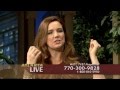 Cheri Keaggy on Divorce, Grief, & God's Nearness w/host Pauline Key - Atlanta Live Oct.2015