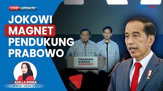 Pengamat Bongkar 3 Alasan Prabowo-Gibran Unggul di Hasil Quick Count: Ada Pengaruh Pendukung Jokowi
