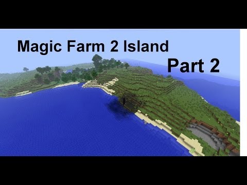 Feed The Beast:Magic Farm 2 - Part 2 - Farming Plans