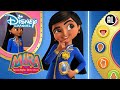 Mira | Vijf Zintuigen | Disney Channel NL