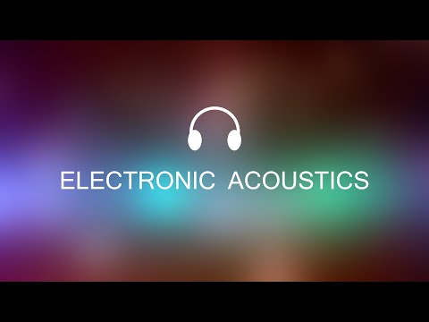 Dave Spencer - Electronic Acoustics (Official Video)
