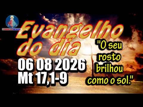 EVANGELHO DO DIA