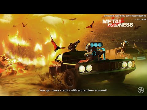 افجر جيم -kotoo)  metal madnees