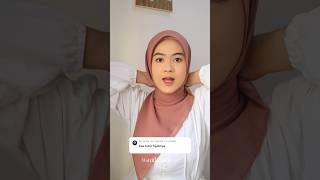 Download lagu Hijab ko nyekik leher? #hijabsegiempat #tutorialhijab #youtubeshorts mp3